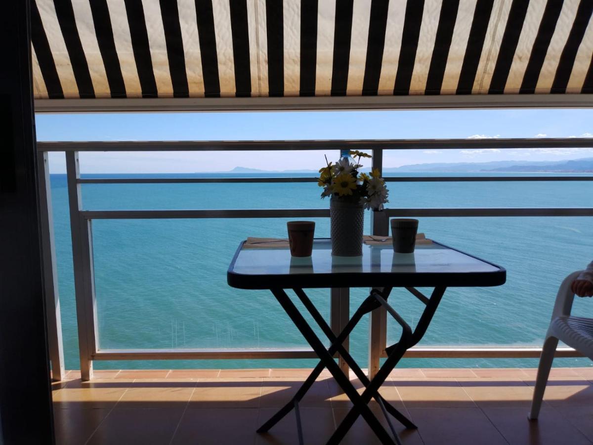 Faro De Cullera I Apartment Екстериор снимка