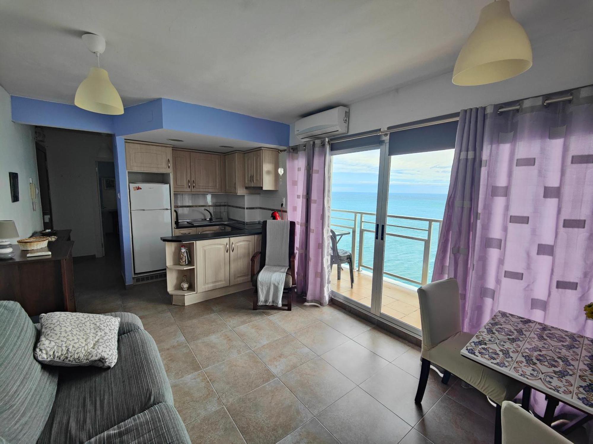 Faro De Cullera I Apartment Екстериор снимка