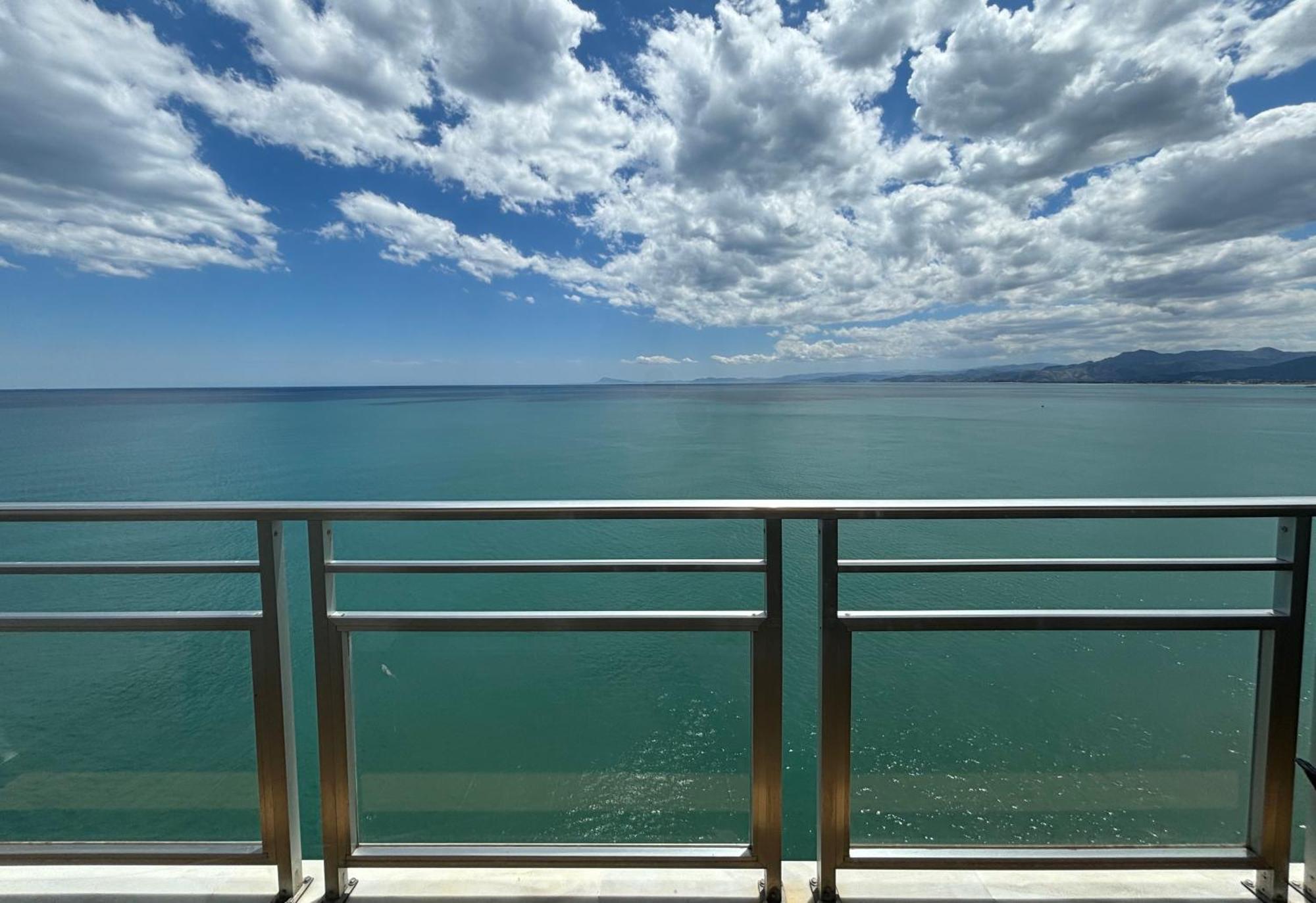 Faro De Cullera I Apartment Екстериор снимка