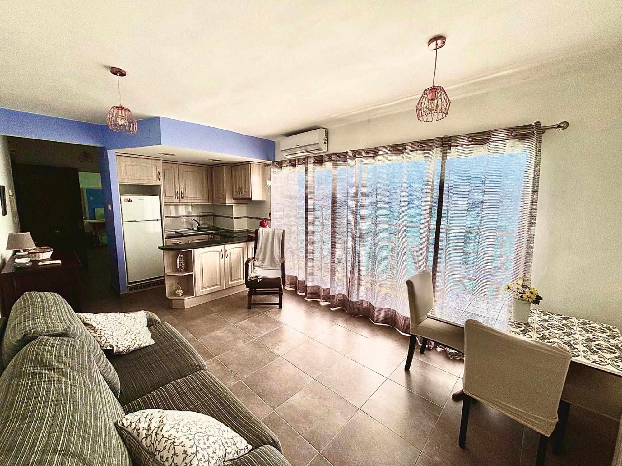 Faro De Cullera I Apartment Екстериор снимка