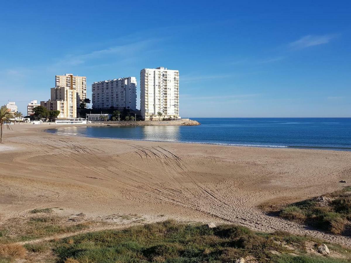 Faro De Cullera I Apartment Екстериор снимка