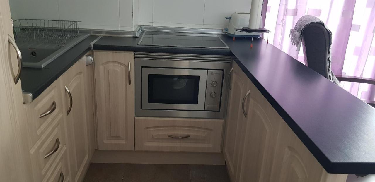 Faro De Cullera I Apartment Екстериор снимка
